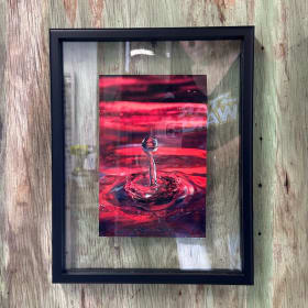 Artist Scott Templeton “Splash Down 1” item