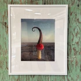 Artist Bob Swanek @rj.swanek Woman With the Tentacle item