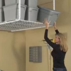 Garage Storage item