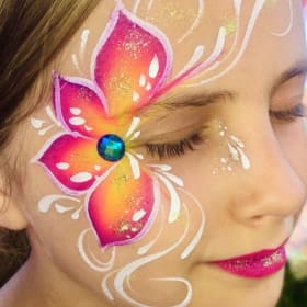 Face Painting - Member Only item