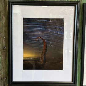 Artist Katrina Brown @RedHeadKatrina Star Trails & Tentacles item