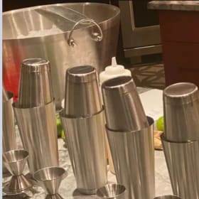 Crush Pow Mixology Class for 16 - Value $550 item