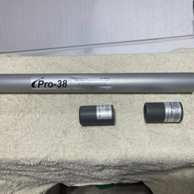 Pro38 CTI 6 Grain case with 2 Spacers item