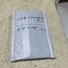 Eggtimer Easy Mount and Rings + charger item