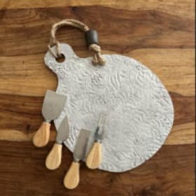 Handmade, Ceramic Platter item