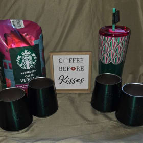 For the hot coffee lover item