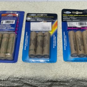 C6-3,C6-5 and C6-7 Estes item