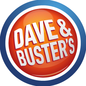 (4) $25 Play Cards - Dave & Buster's item