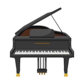 2 Hours of Piano Background Music/Accompaniment item