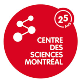 Deux billets d'entrée au Centre des sciences item