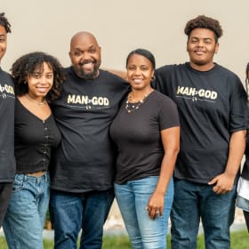 Speak Media Outdoor Photo Shoot item