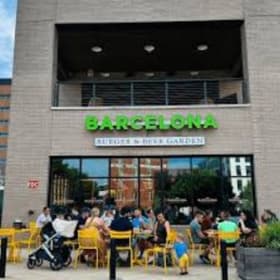 Dinner and a show! item