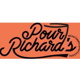 Pour Richard's Wine Shop Gift Card (value $100) item
