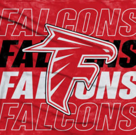 Falcons Spirit Blanket item