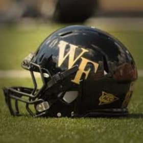 Wake Forest University Football Tickets item