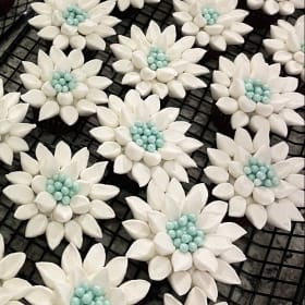 Flower Cupcakes (1281 St. Clair Ave. W.) item