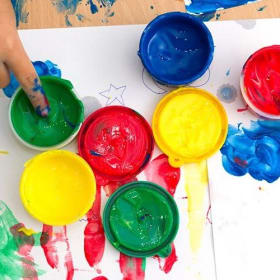 One attendance/registration ticket item