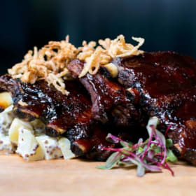 Remedy Chef's Dinner for 4 with Wine Pairing $750 Value item