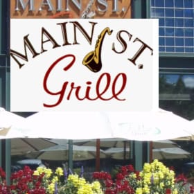 Main Street Grill $100 Gift Certificate item