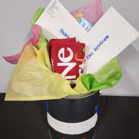 Peoria Art Guild Basket item