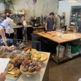 Group Breadmaking Class for 10 $1500 Value item