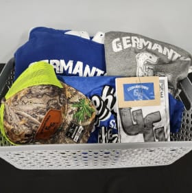 Germantown Grille Basket item