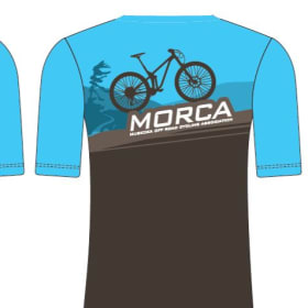 2025 MORCA Riding Jersey item