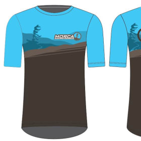 2025 MORCA Riding Jersey item