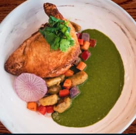 Gravity Haus $100 Food and Beverage Gift Card item