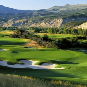 Frost Creek Round of Golf - 4 Players w Carts $1,400 Value item