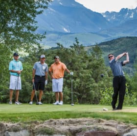 Cordillera Golf Club Round of Golf for 4 Value $1500 item