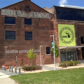 Outdoor Adventure Center - Two - Family 4-Packs item