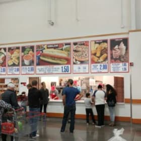 Costco $100 Gift Card item