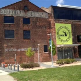 Outdoor Adventure Center - Three - Family 4-Packs item