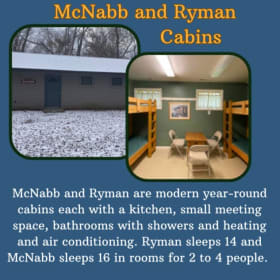 Camp Carew Cabin Rental item