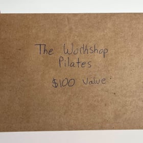 47. The Workshop Pilates Gift Card item