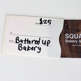 48. Buttered Up Bakery Gift Card item