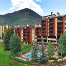 Lion Square Lodge 2 Nights in a 2 Bedroom Condo $4,000 item