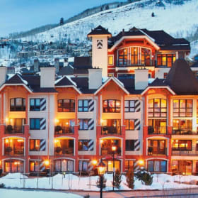 Lion Square Lodge 2 Nights in a 2 Bedroom Condo $4,000 item