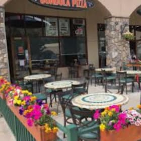 Gondola Pizza $50 Gift Card item