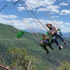 Glenwood Caverns Adventure Park 2 Funday Passes Value $170 item