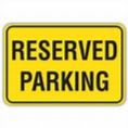 Middle School Reserved Parking for Sports Awards Ceremony item