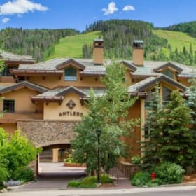 Antlers Lodge Vail 2 Night Stay Studio or 1 Bdrm $1400 Value item