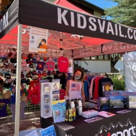 KidSport Vail $100 Gift Card item