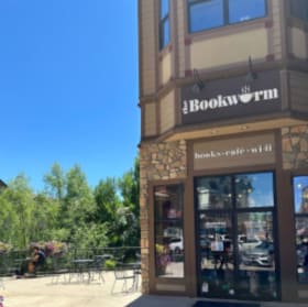 The Bookworm $10 Gift Card plus 4 Books $150 Value item