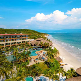 Oceanfront Siesta in Mexico item