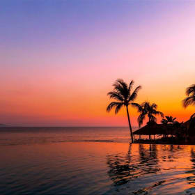 Oceanfront Siesta in Mexico item