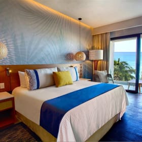 Oceanfront Siesta in Mexico item