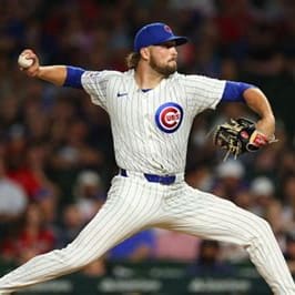 Chicago Cubs Porter Hodge Autographed Photo item