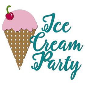 Middle School Ice Cream Party for 1 Student and 3 Friends item